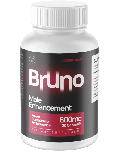 Bruno Male — 3 Bottles